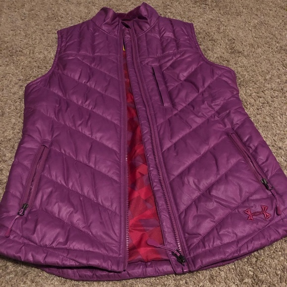 ua storm vest